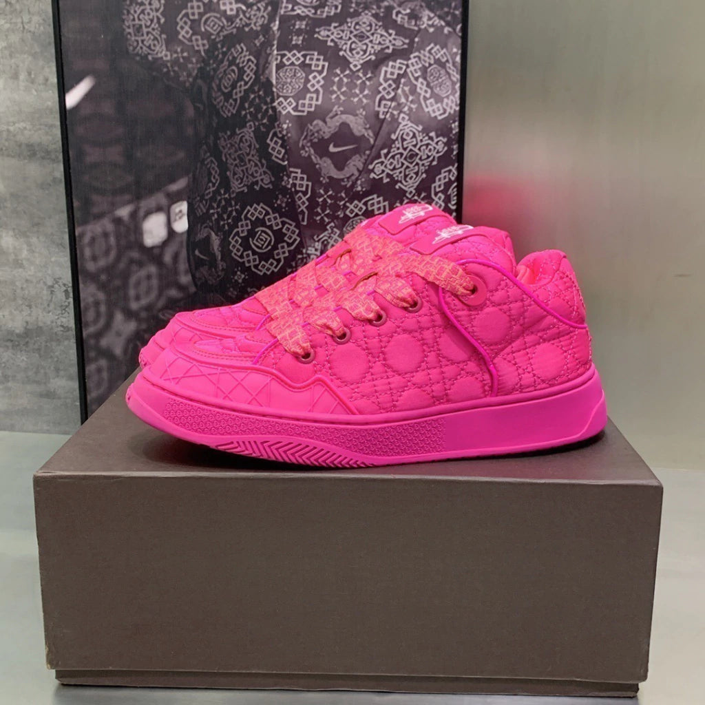 Tênis Dior One Sneaker Pink