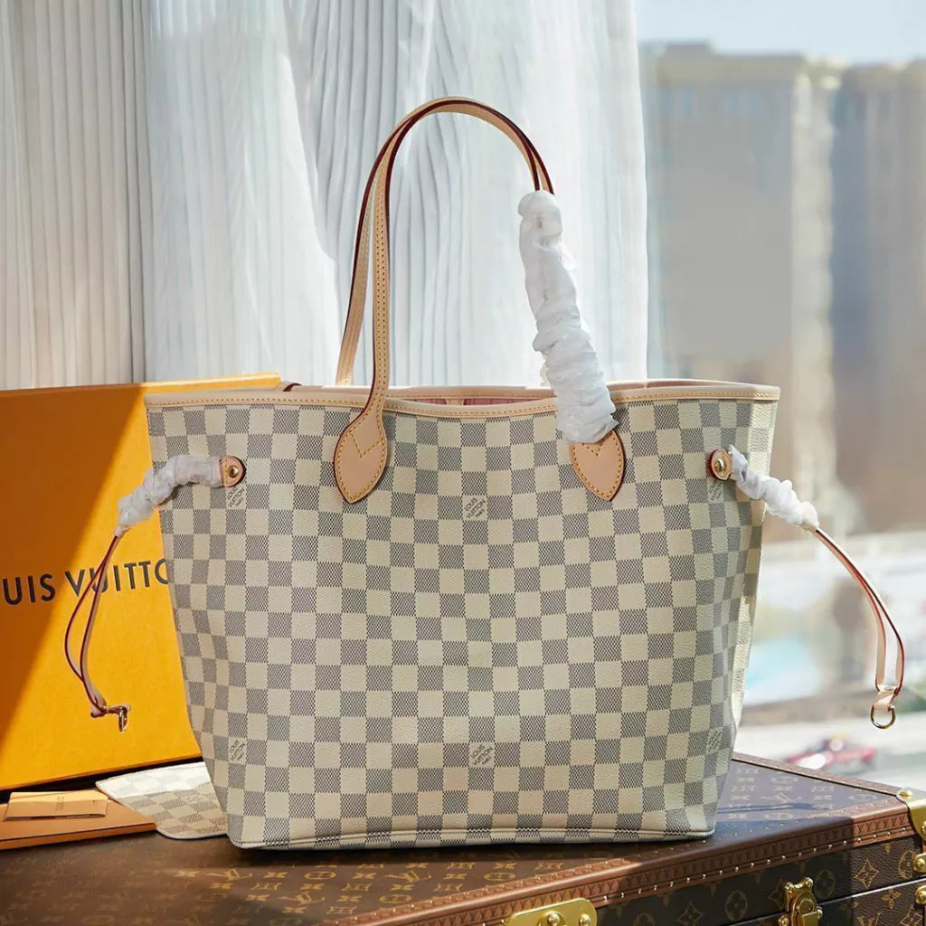 Neverfull MM Damier Azur