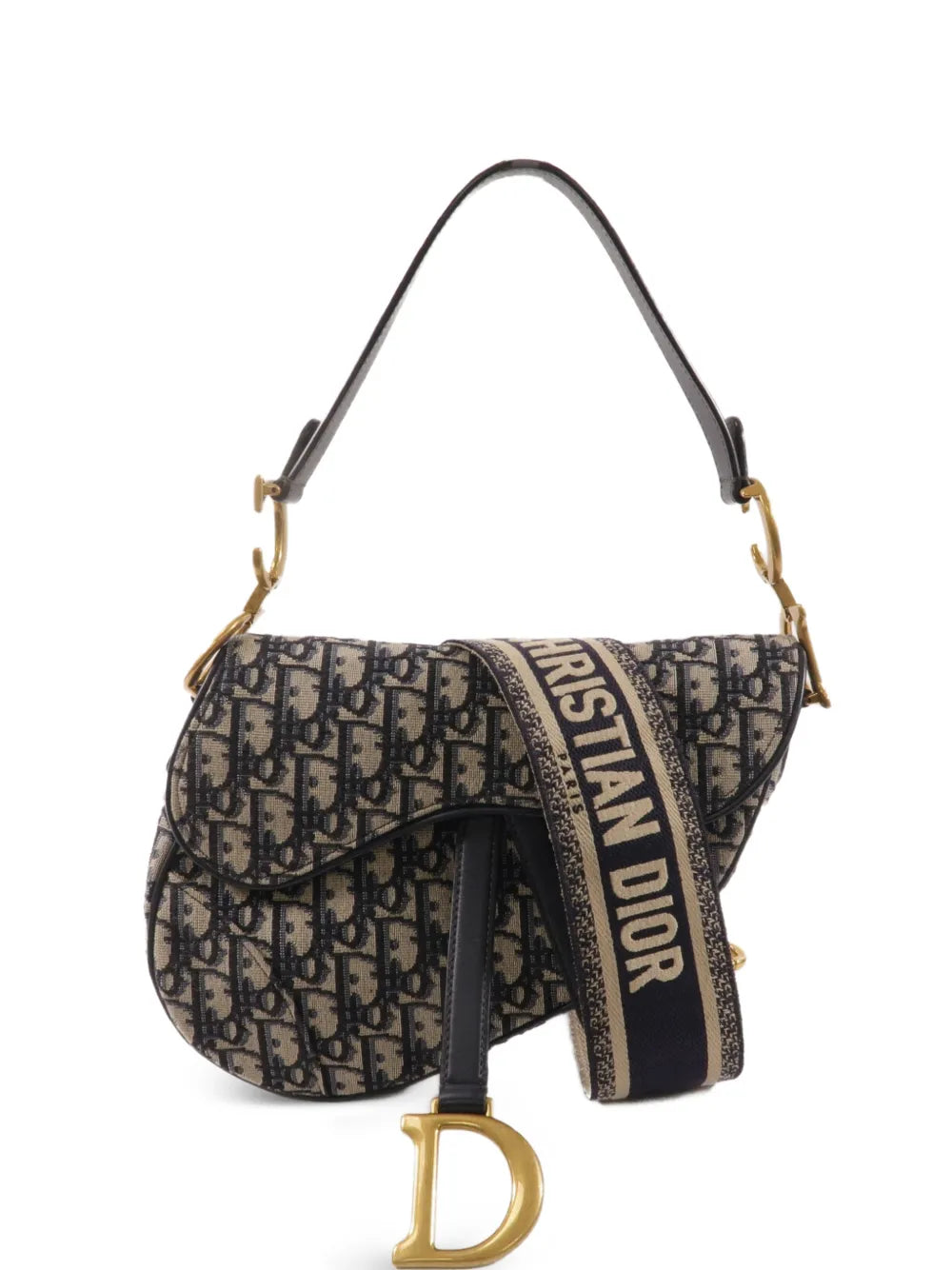 Dior Oblique Embroidery PREMIUM