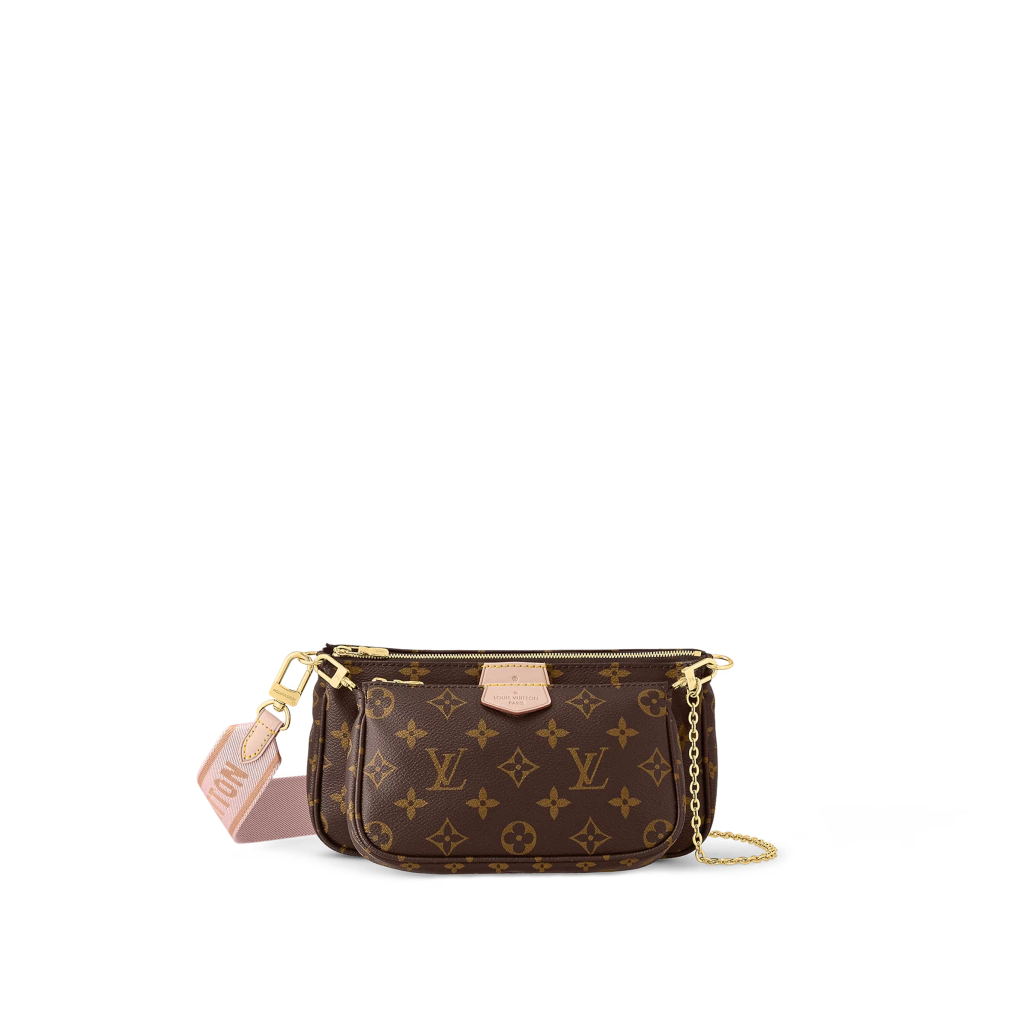 Multi Pochette Accessoires LV