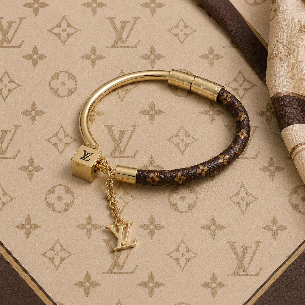 Pulseira Louis Vuitton