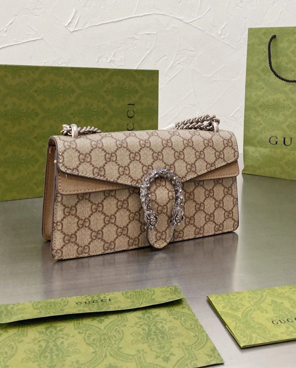 Bolsa Gucci Dionysus P