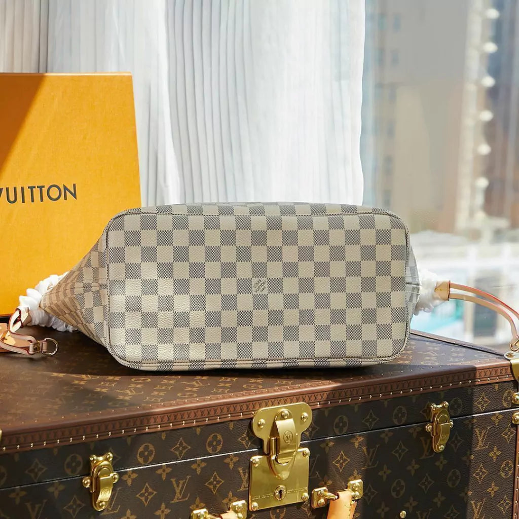 Neverfull MM Damier Azur