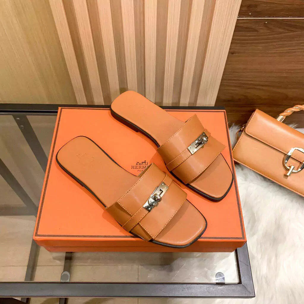 Sandália Giulia Hermès