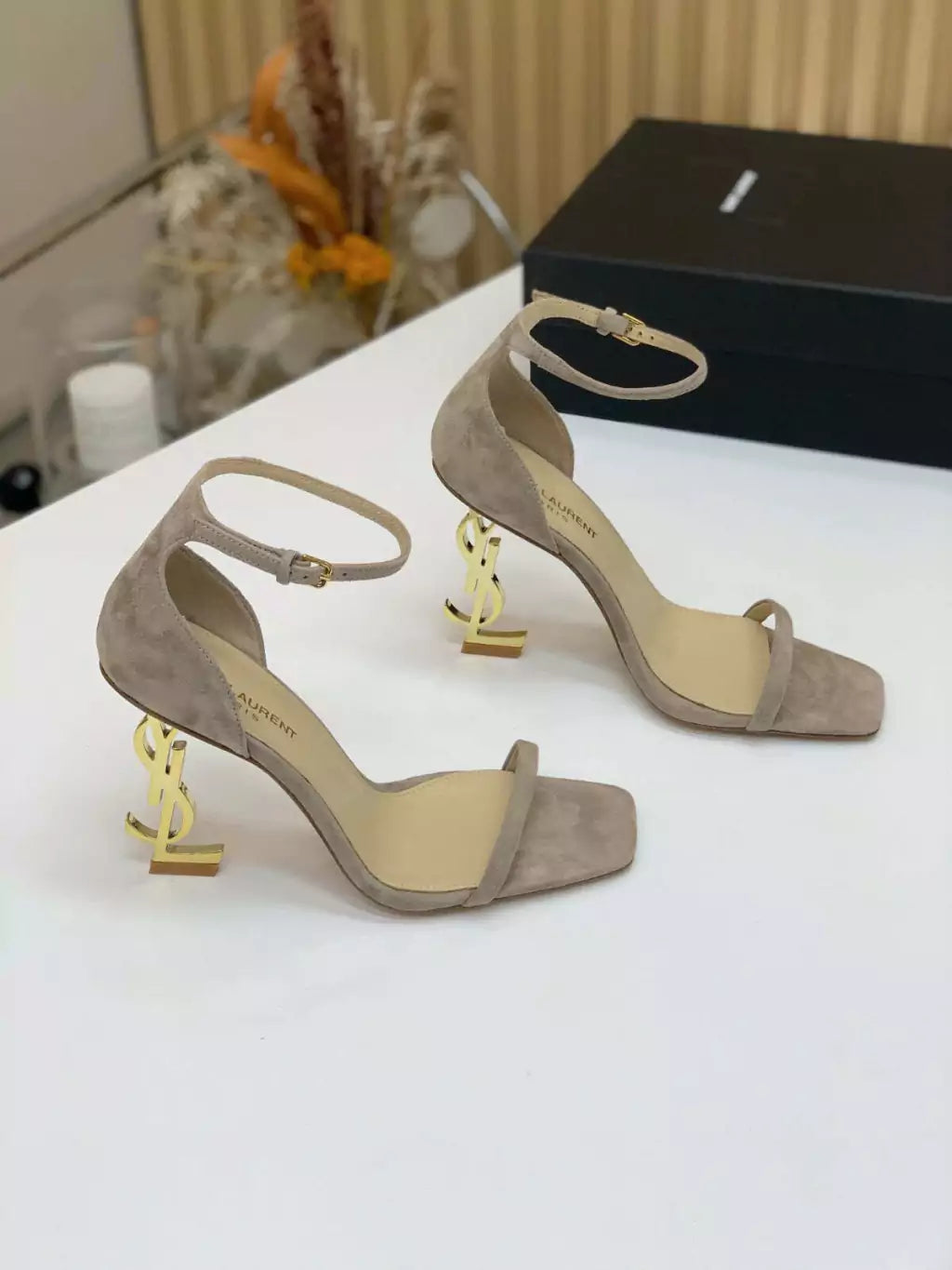 Sandália YSL Opyum 11cm