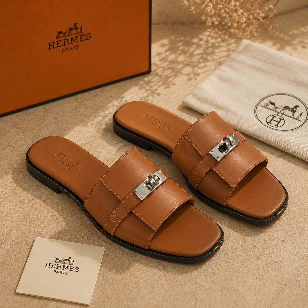 Sandália Giulia Hermès