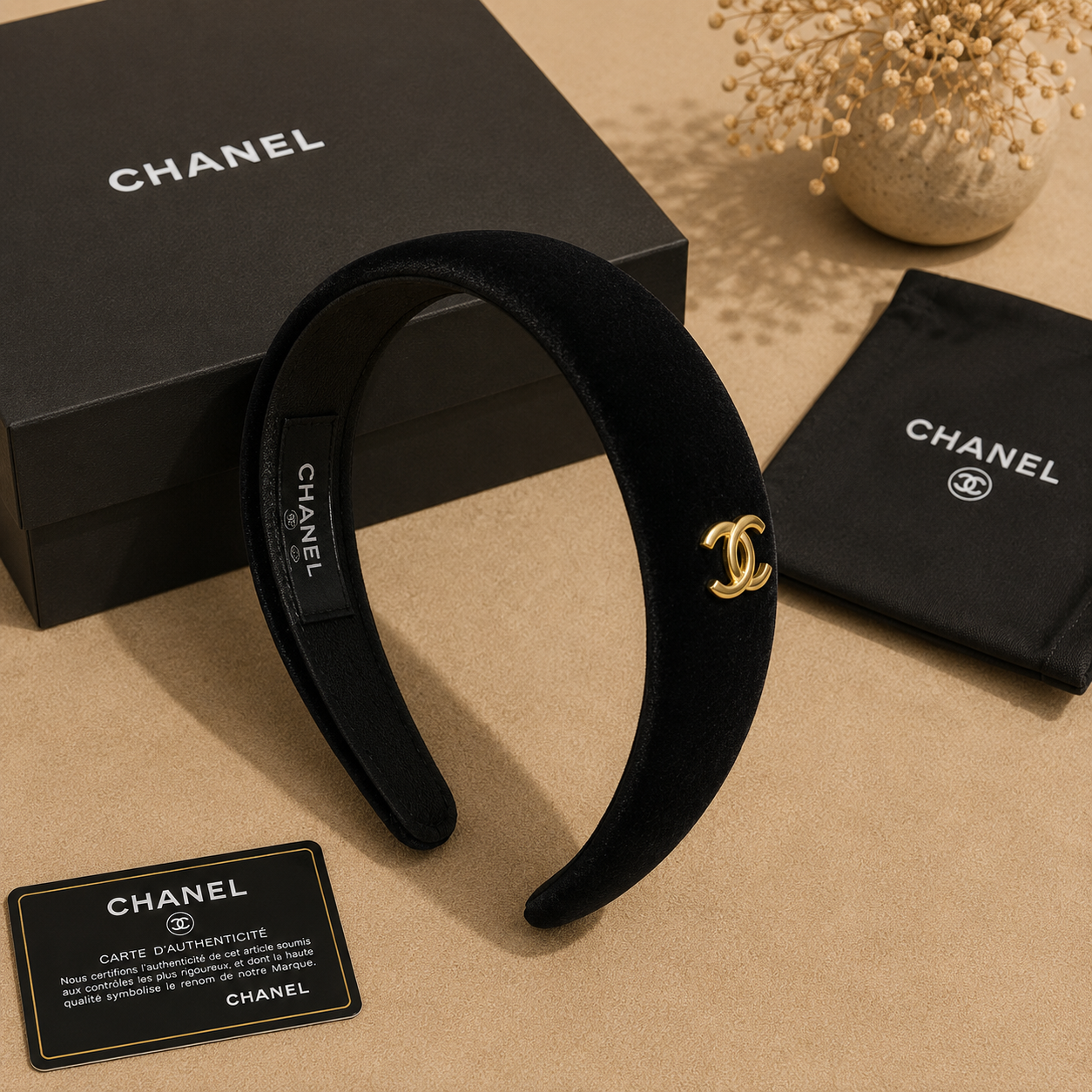Tiara Chanel