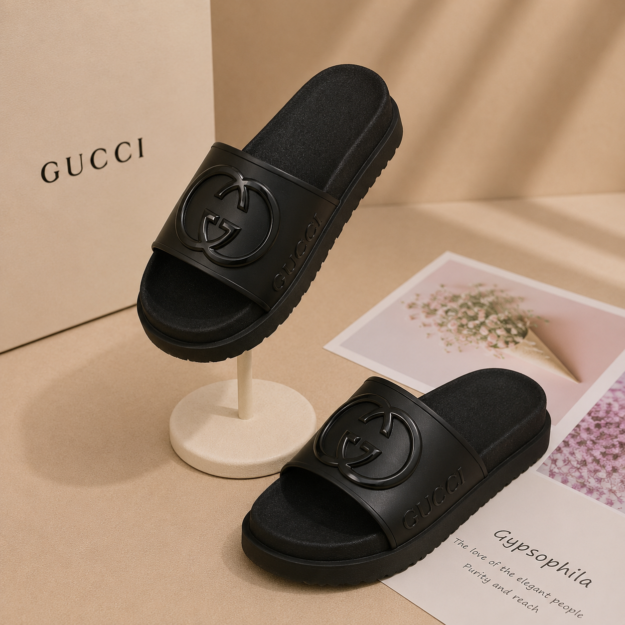 Sandália GUCCI 2024
