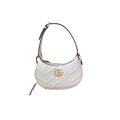 Bolsa GG Marmont mini meia-lua