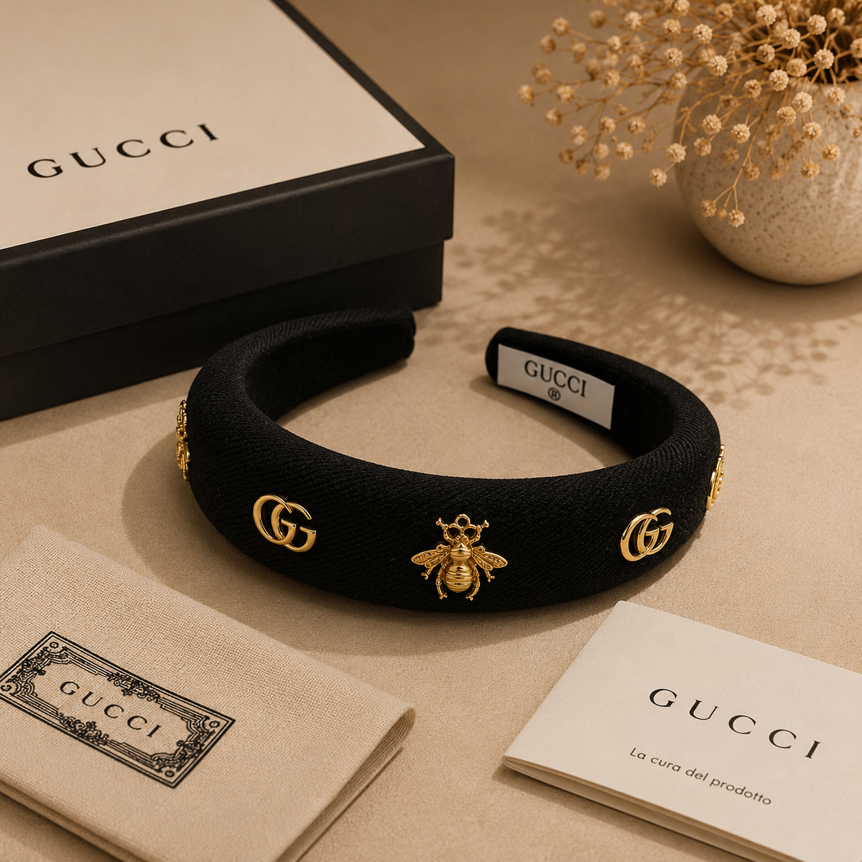Tiara Gucci