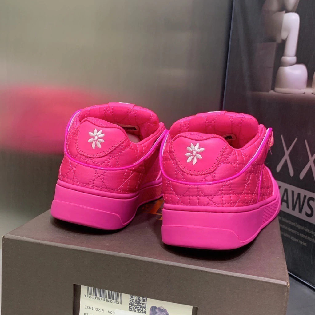 Tênis Dior One Sneaker Pink