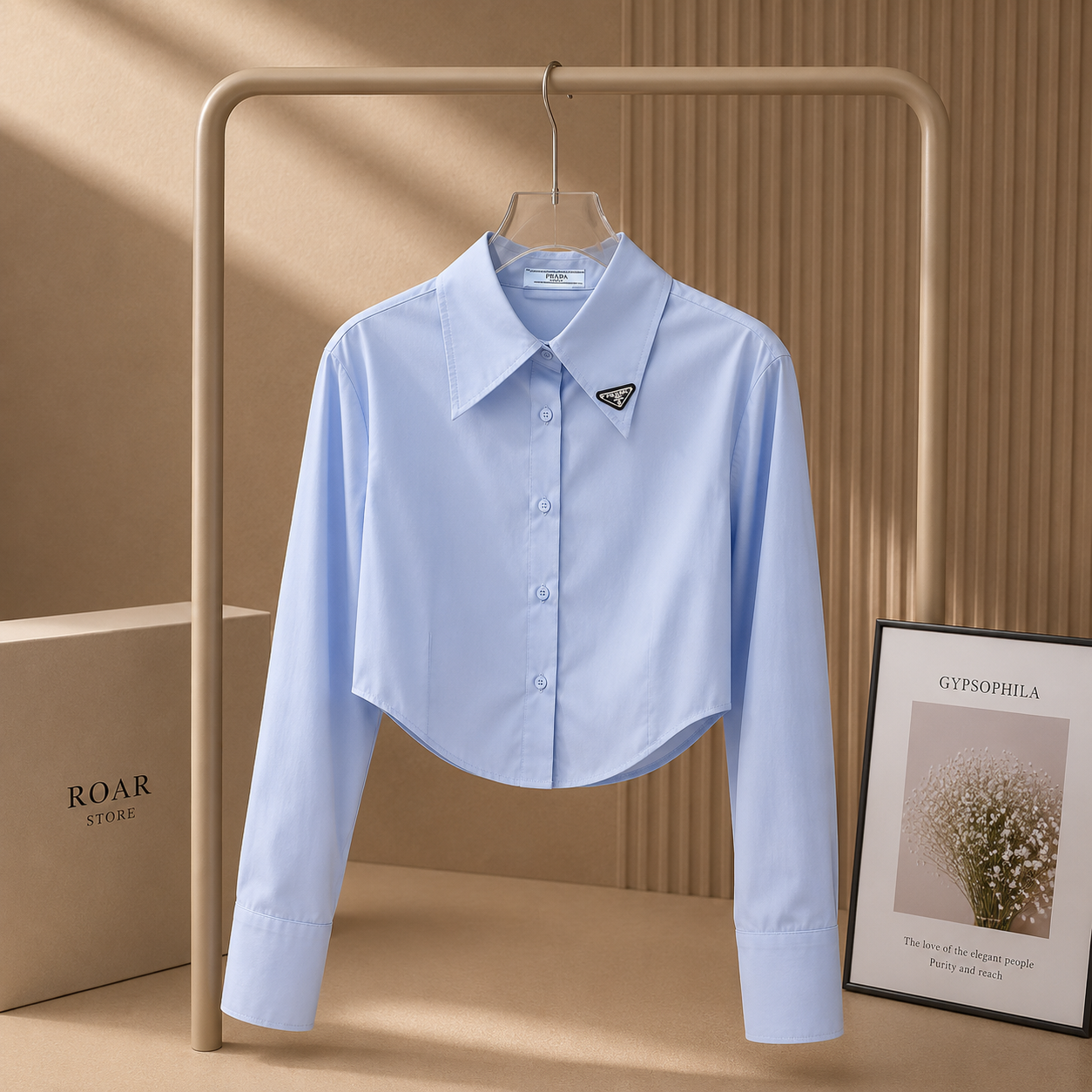 Camisa Prada