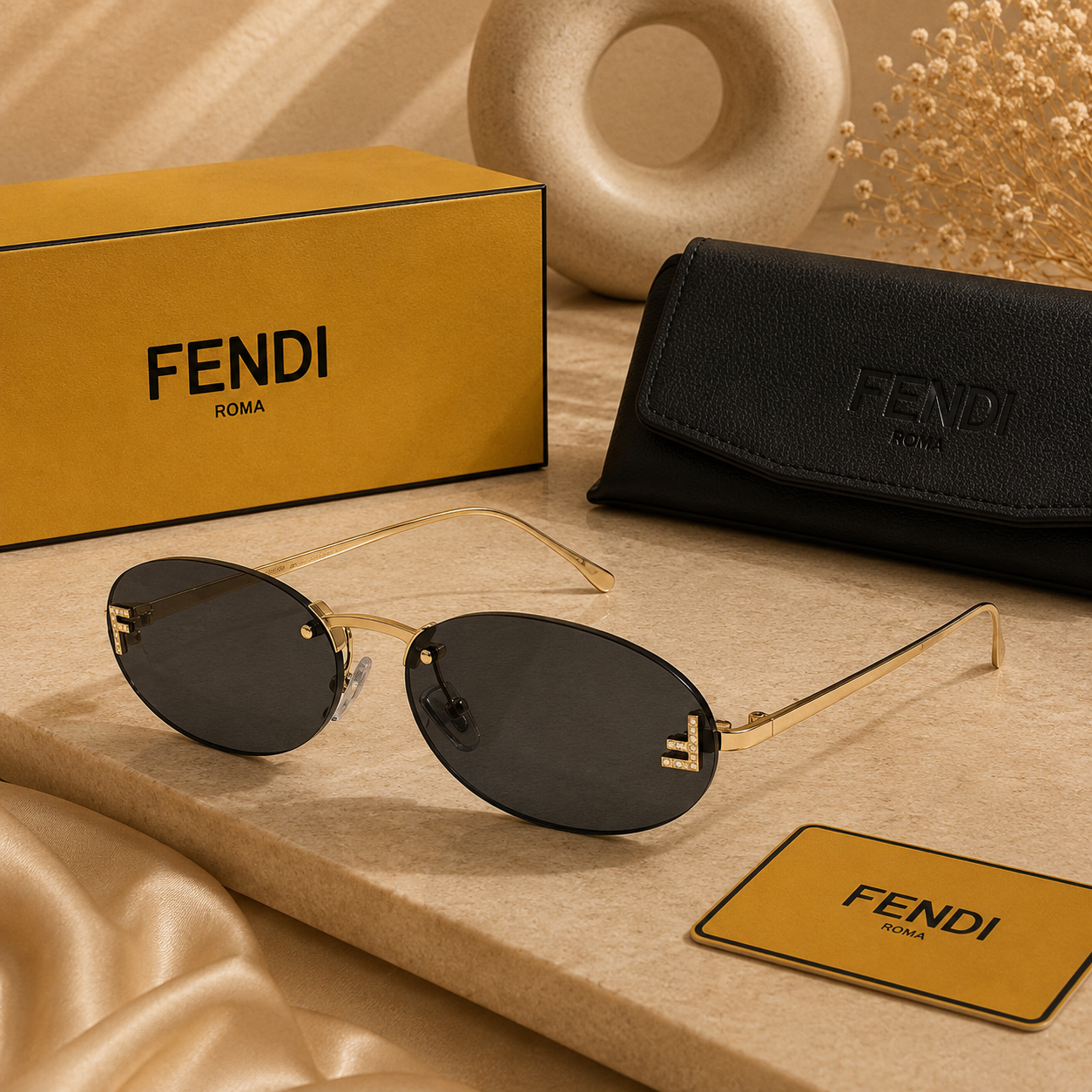 Óculos de Sol Fendi