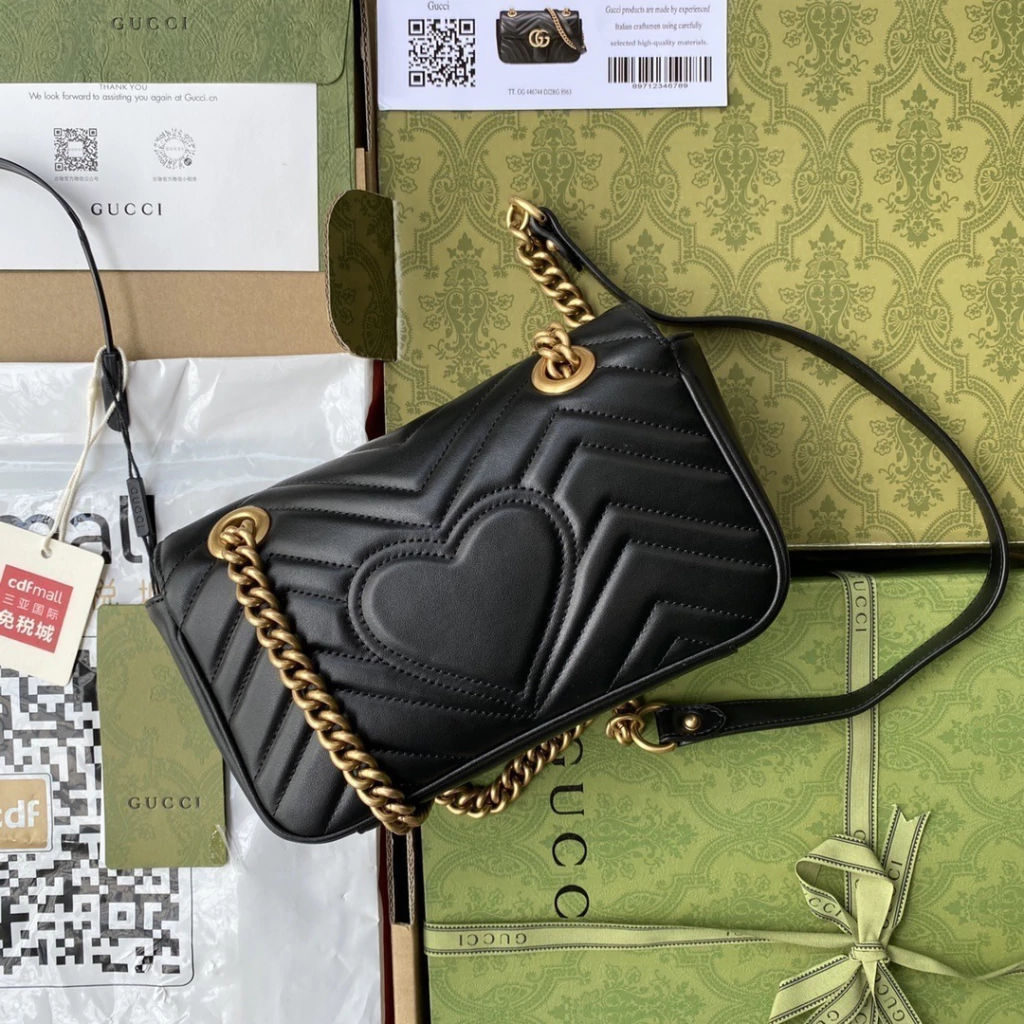 Bolsa GG Marmont P - imagem 7