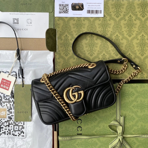Bolsa GG Marmont P - imagem 8