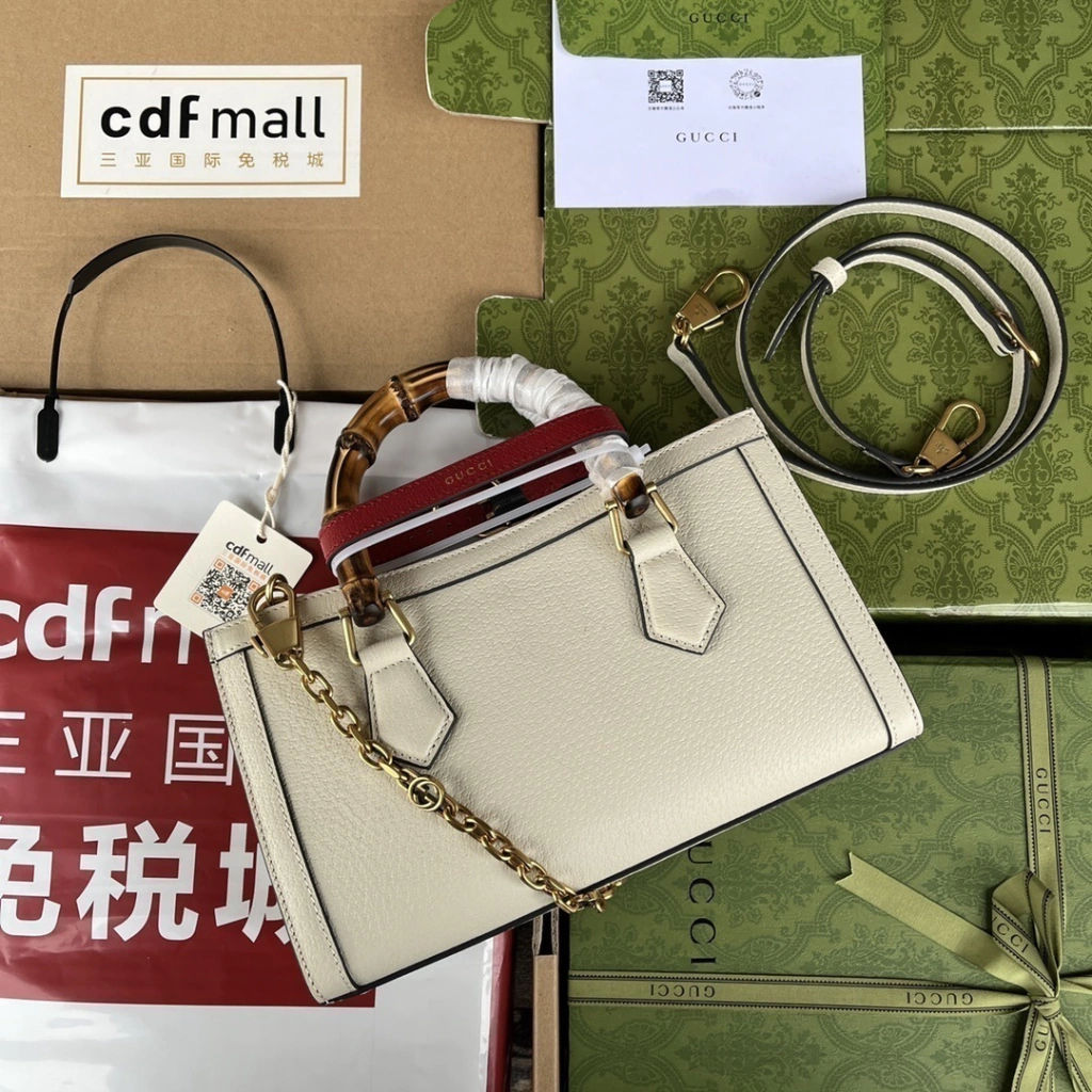 Bolsa Gucci Diana - imagem 7