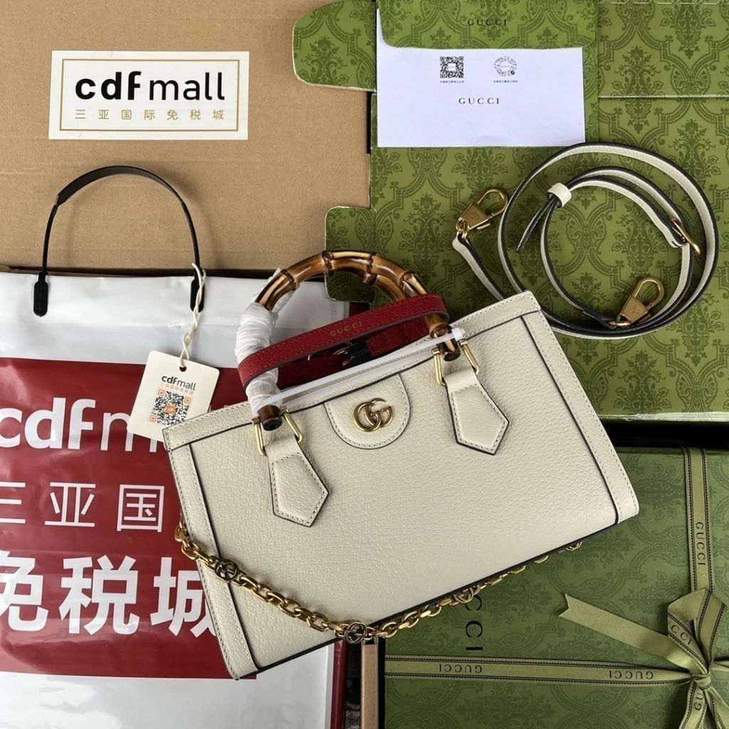 Bolsa Gucci Diana - imagem 8