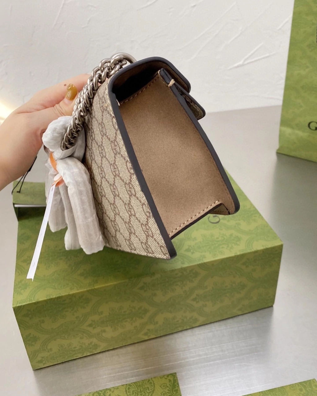 Bolsa Gucci Dionysus P - imagem 2