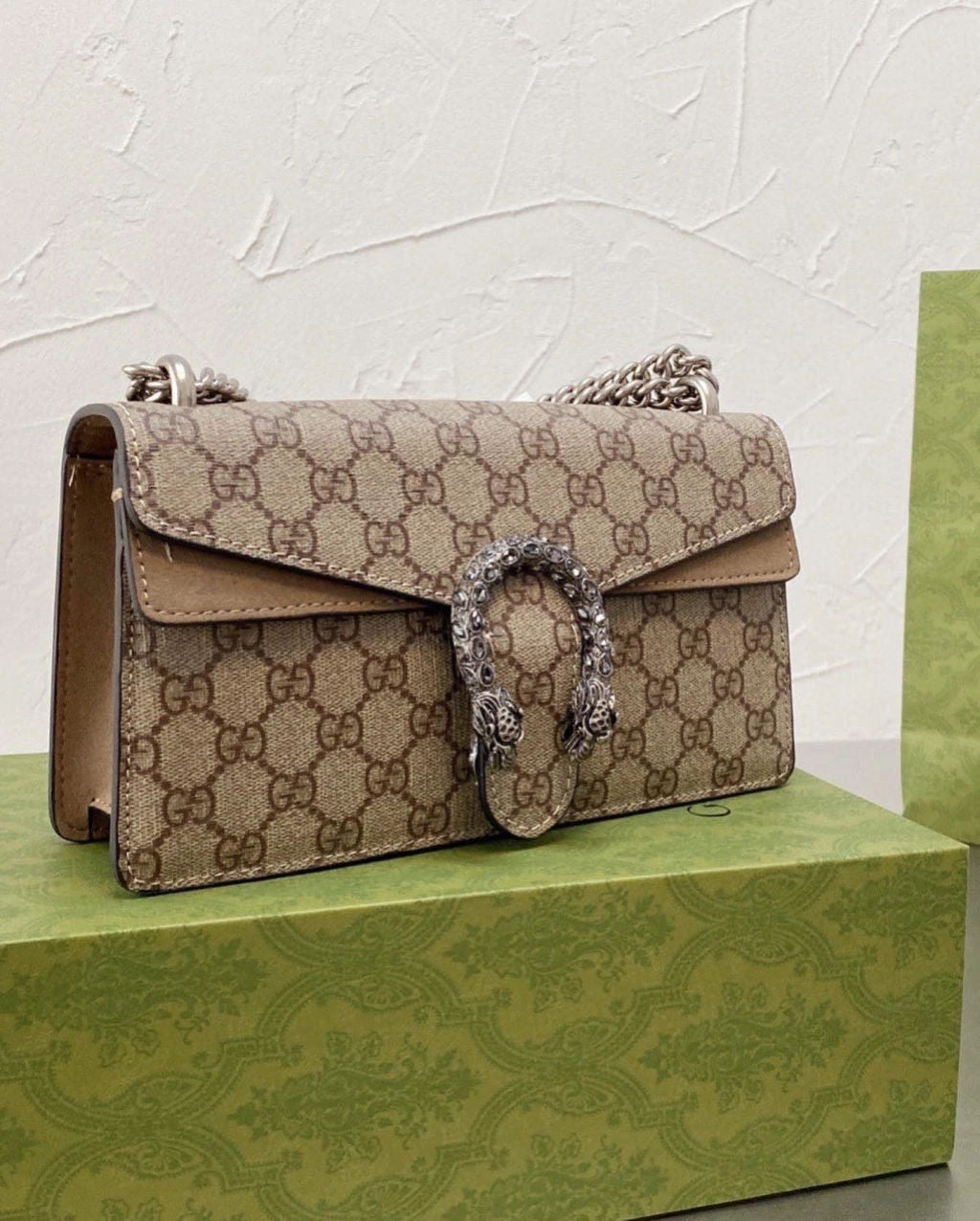 Bolsa Gucci Dionysus P - imagem 5
