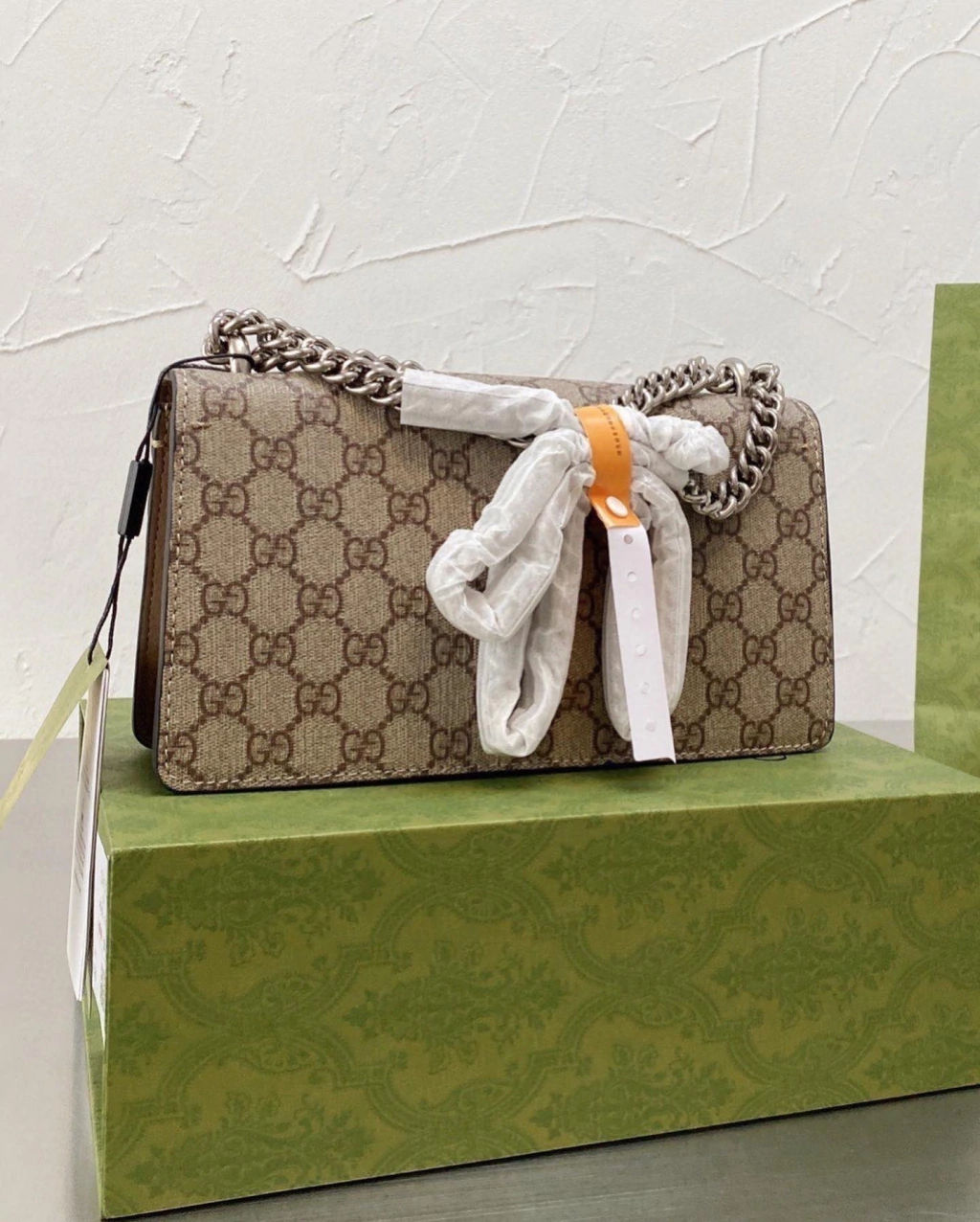 Bolsa Gucci Dionysus P - imagem 6