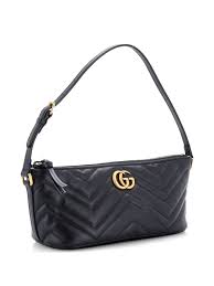 Bolsa Gucci GG Marmont de Ombro - imagem 6