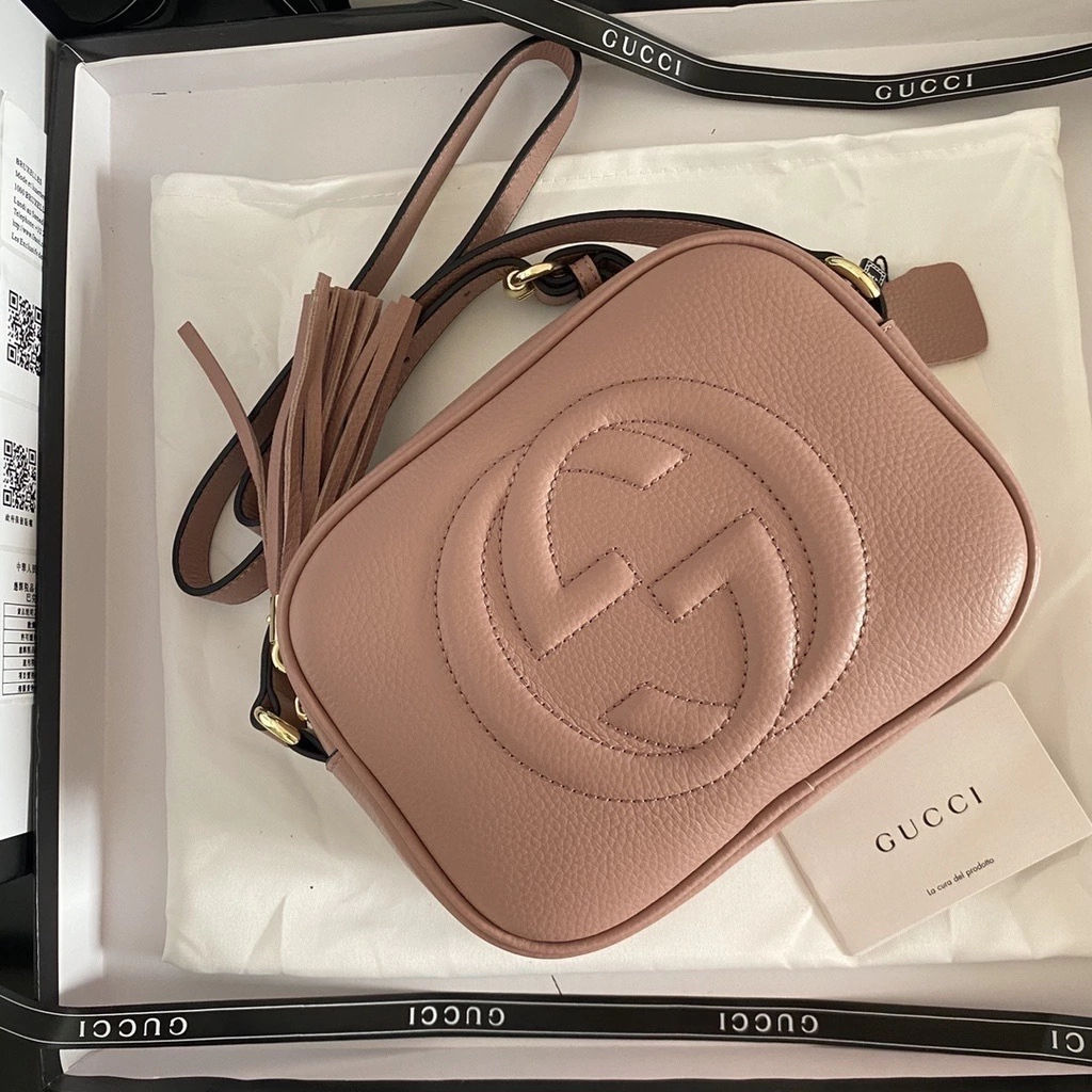 Bolsa Gucci Soho - imagem 1