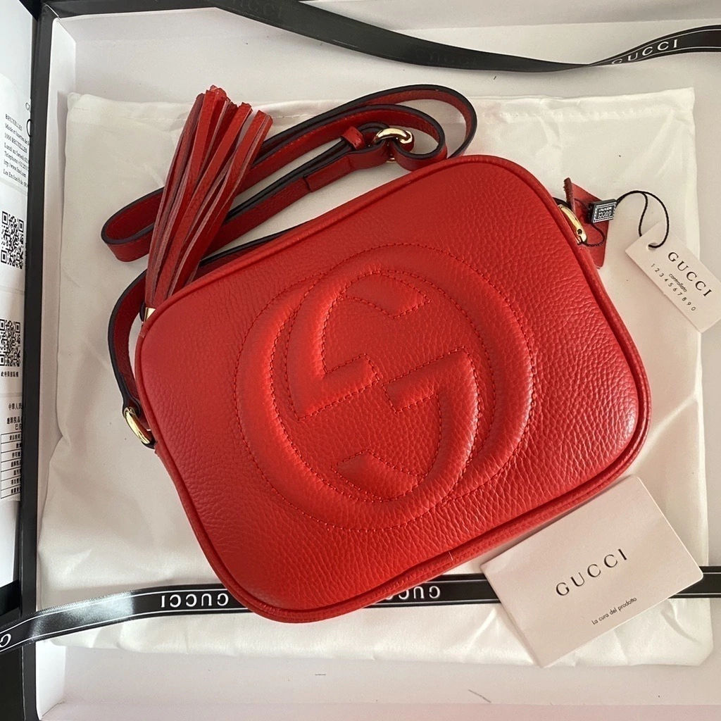 Bolsa Gucci Soho - imagem 2