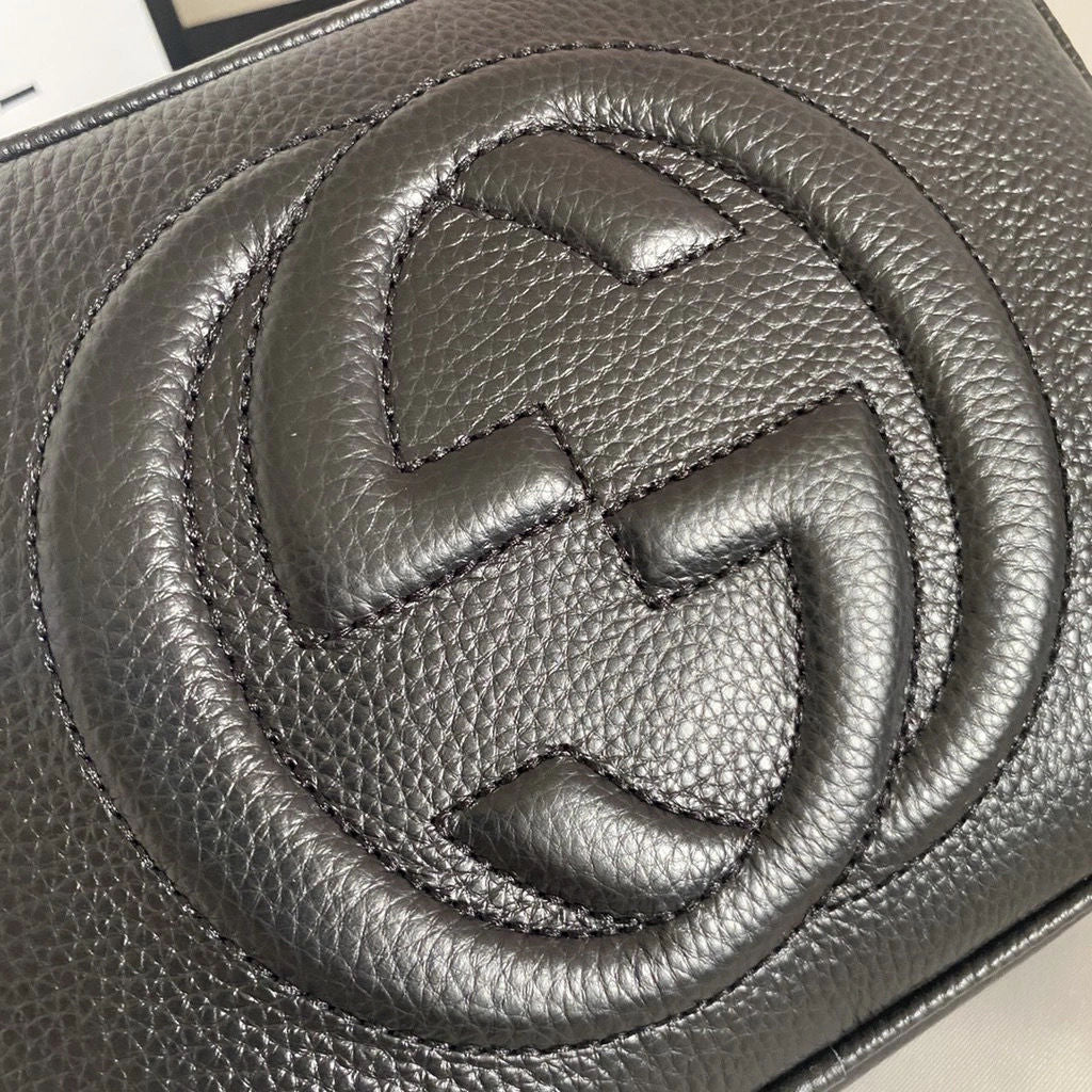 Bolsa Gucci Soho - imagem 4