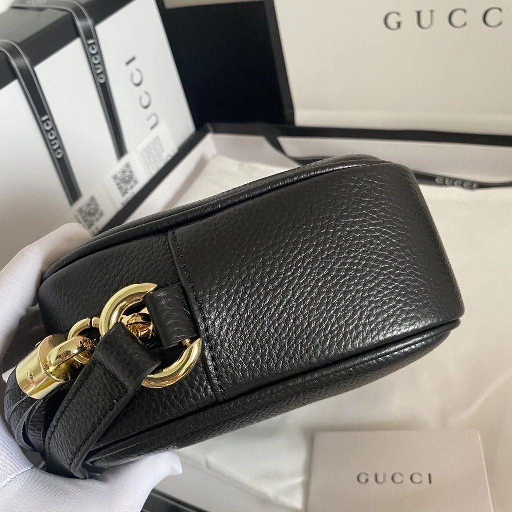 Bolsa Gucci Soho - imagem 5