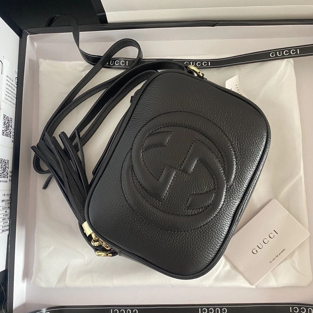 Bolsa Gucci Soho - imagem 10
