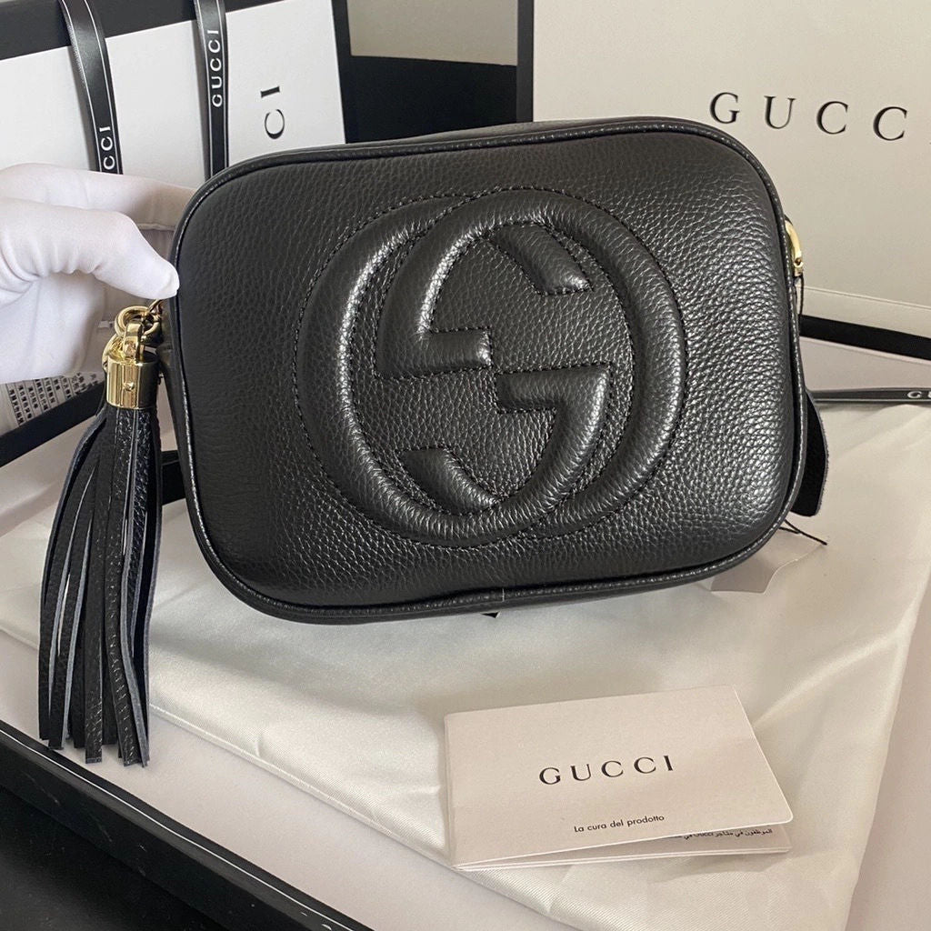 Bolsa Gucci Soho - imagem 11