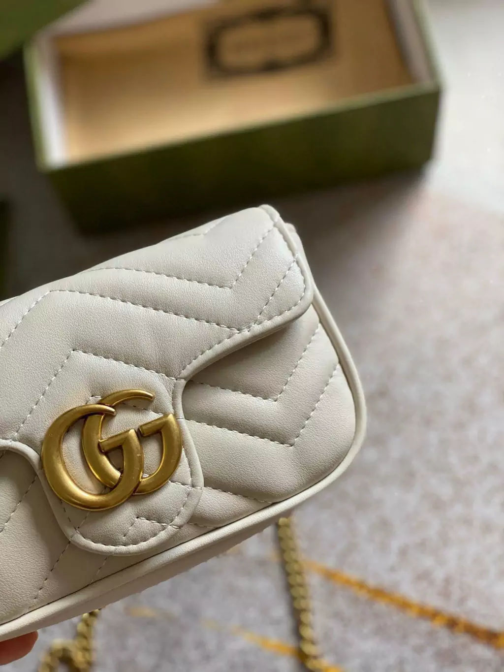 Bolsa GG Marmont mini - imagem 2