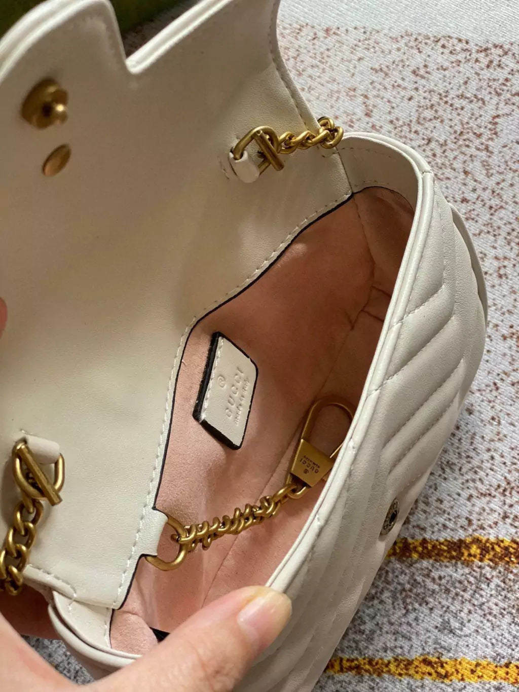 Bolsa GG Marmont mini - imagem 3