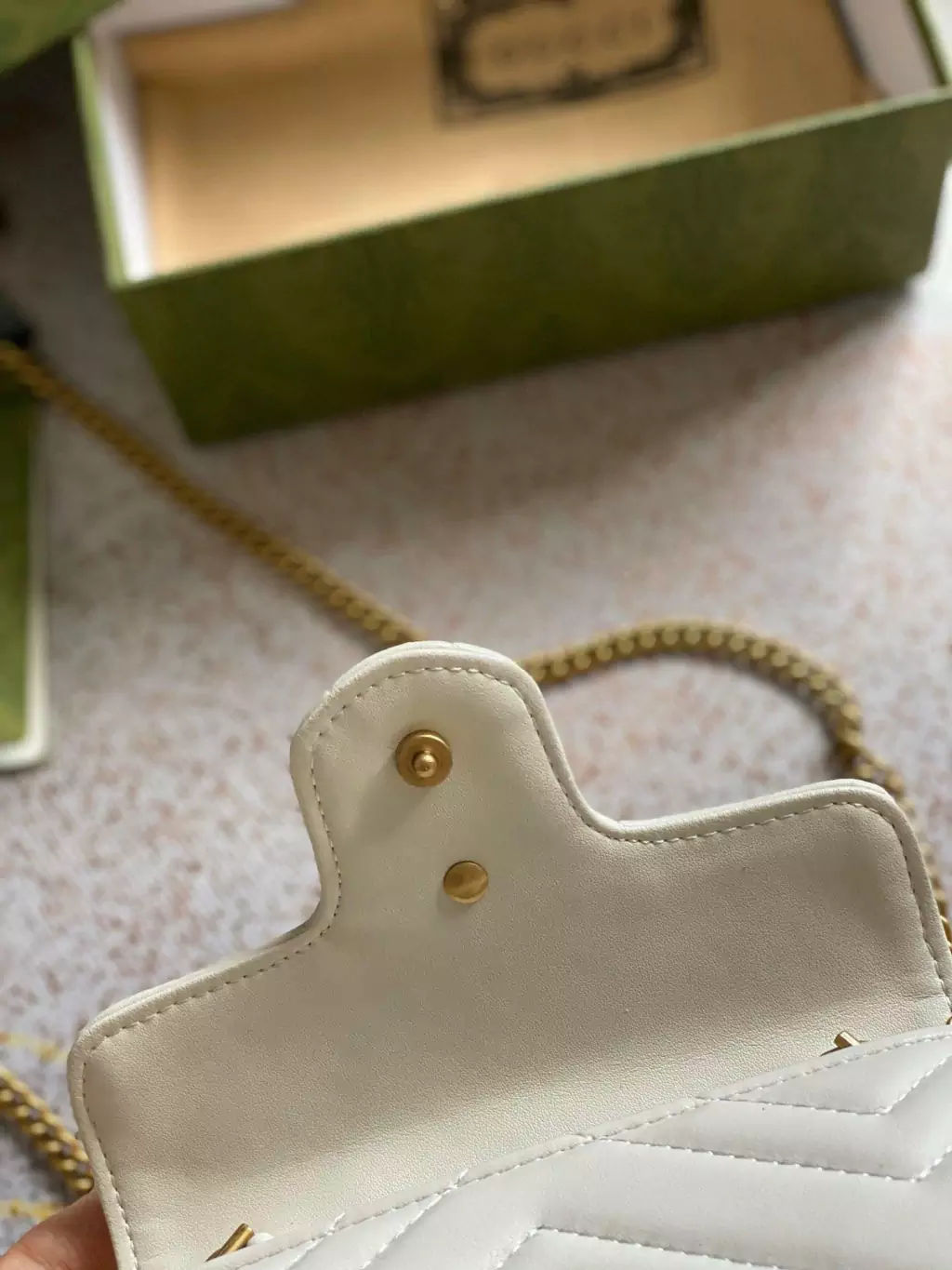 Bolsa GG Marmont mini - imagem 4