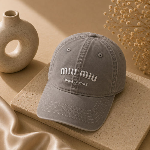 Boné MiuMiu - imagem 2