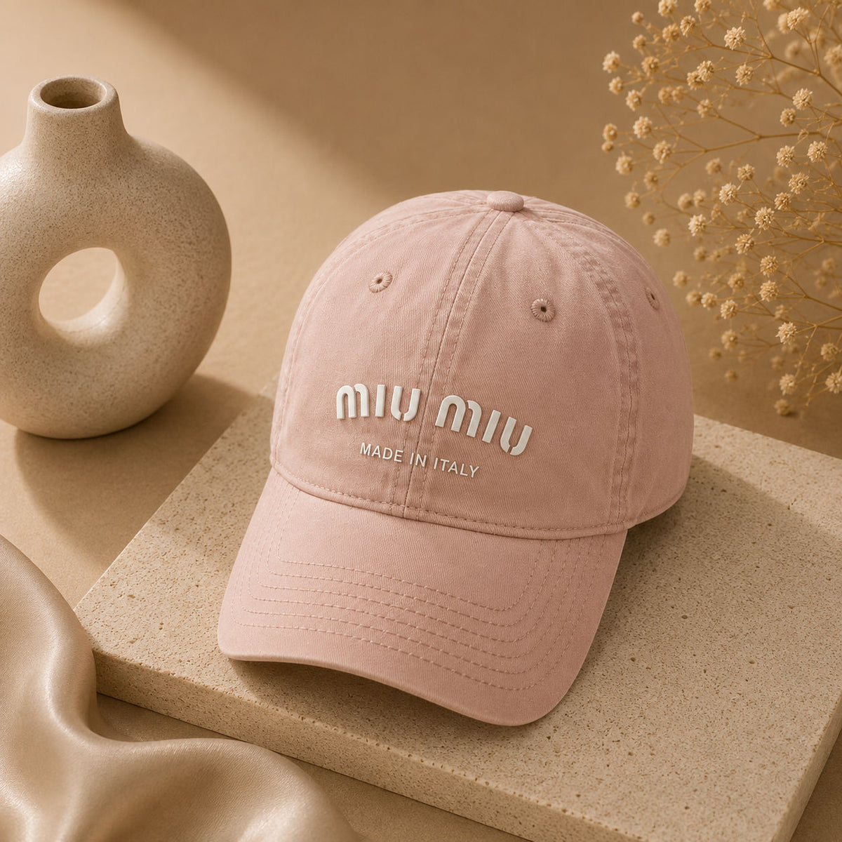 Boné MiuMiu - imagem 3