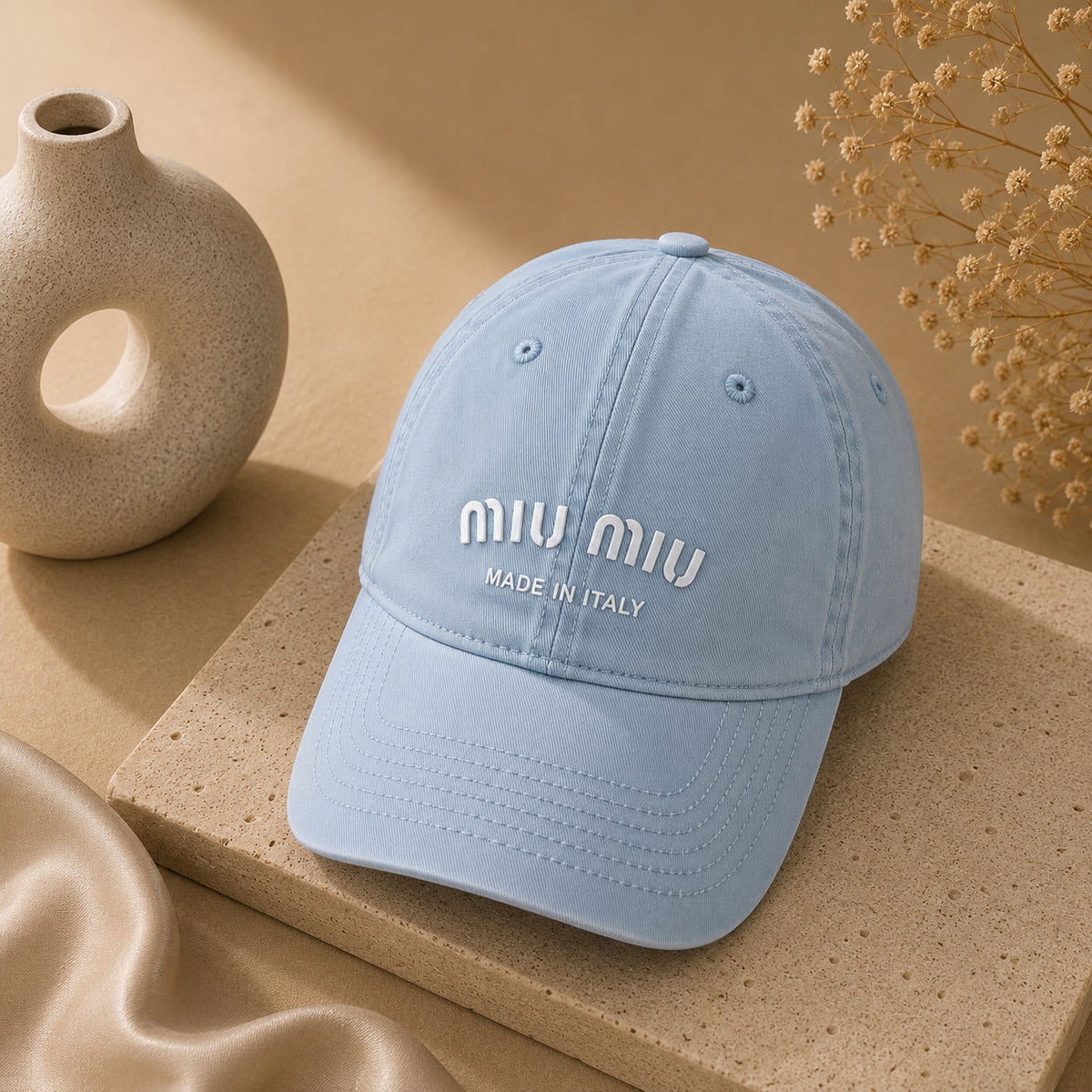 Boné MiuMiu - imagem 4