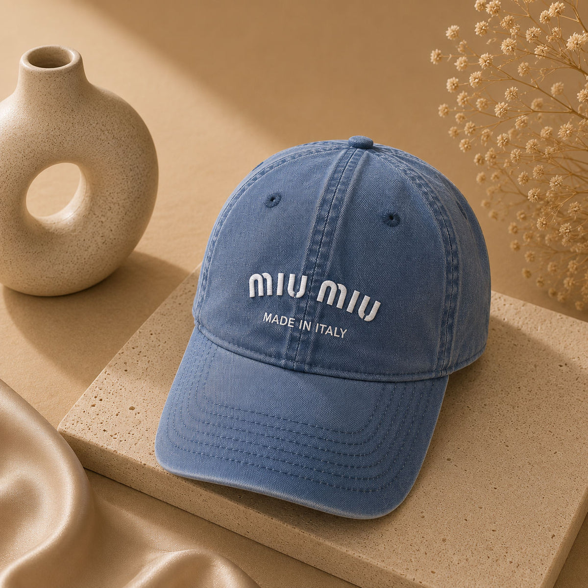Boné MiuMiu - imagem 5