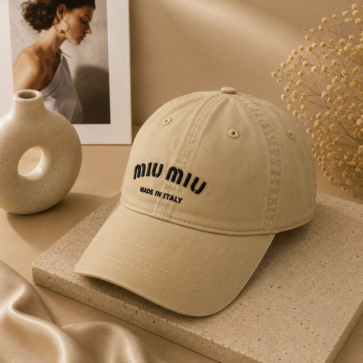Boné MiuMiu - imagem 6