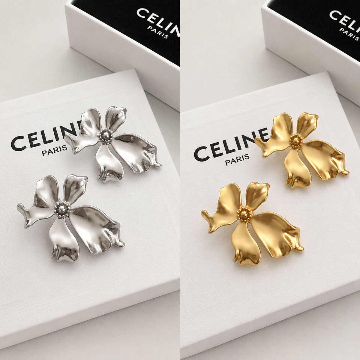 Brincos Celine - imagem 2