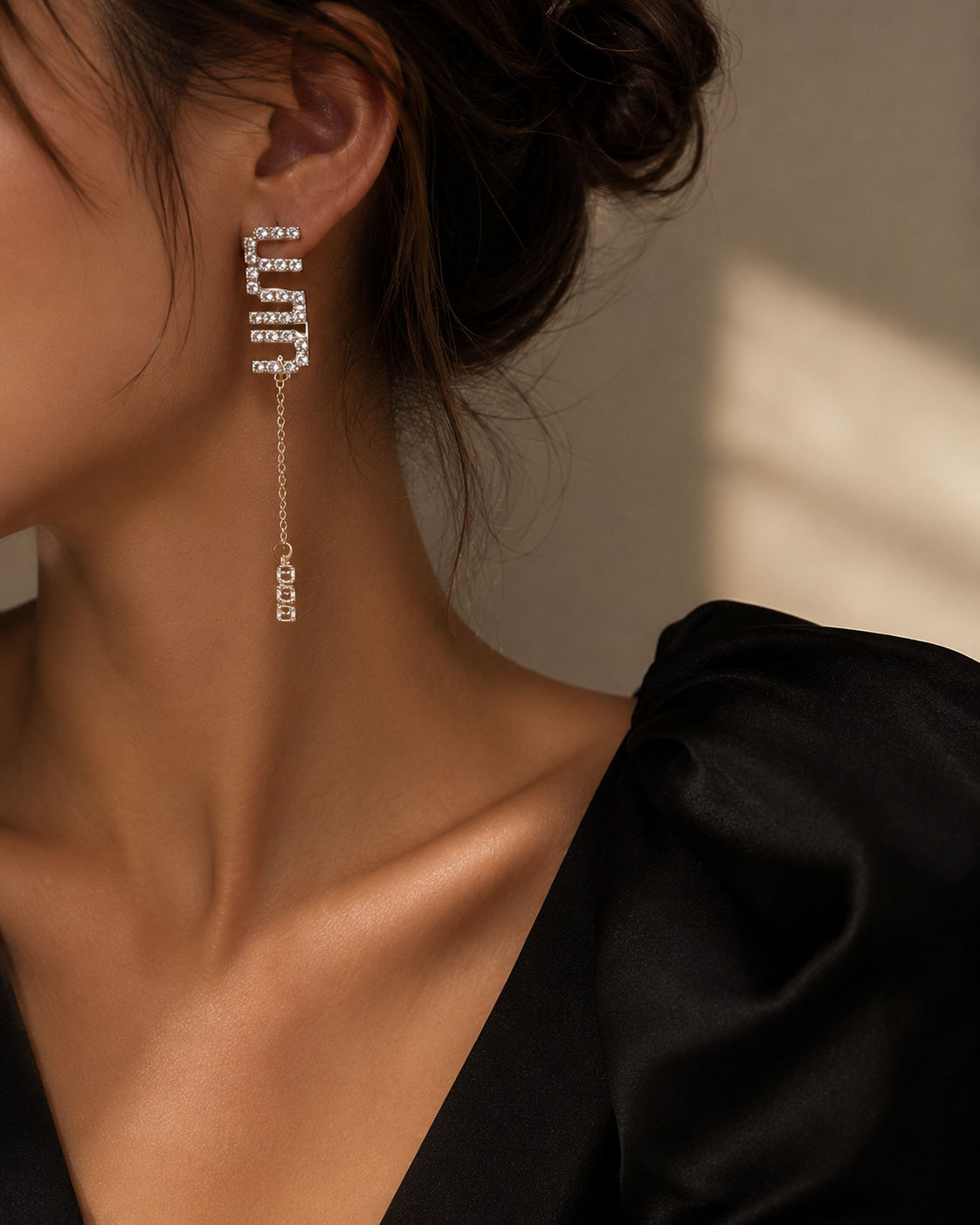 Brincos longos MiuMiu - imagem 3