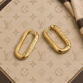 Brincos Louis Vuitton - imagem 1