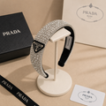 Tiara Cristal Prada