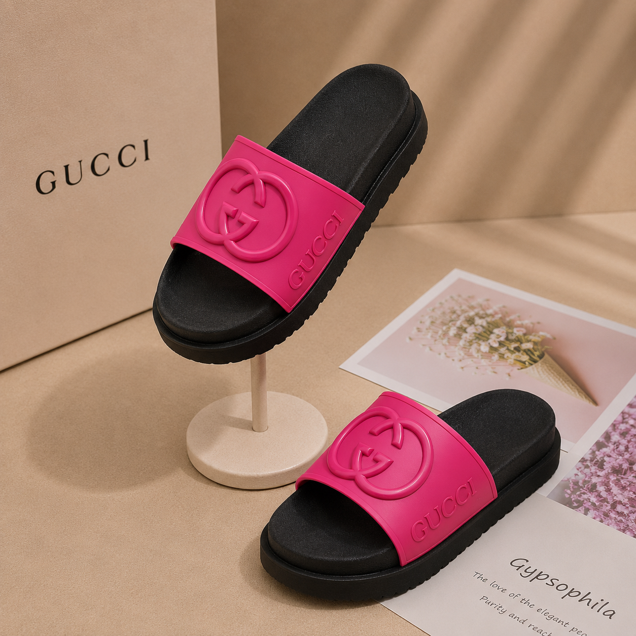 Sandália GUCCI 2024