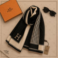 Cachecol Hermès - imagem 1