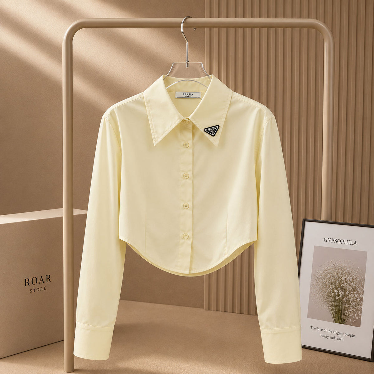Camisa Prada - imagem 2