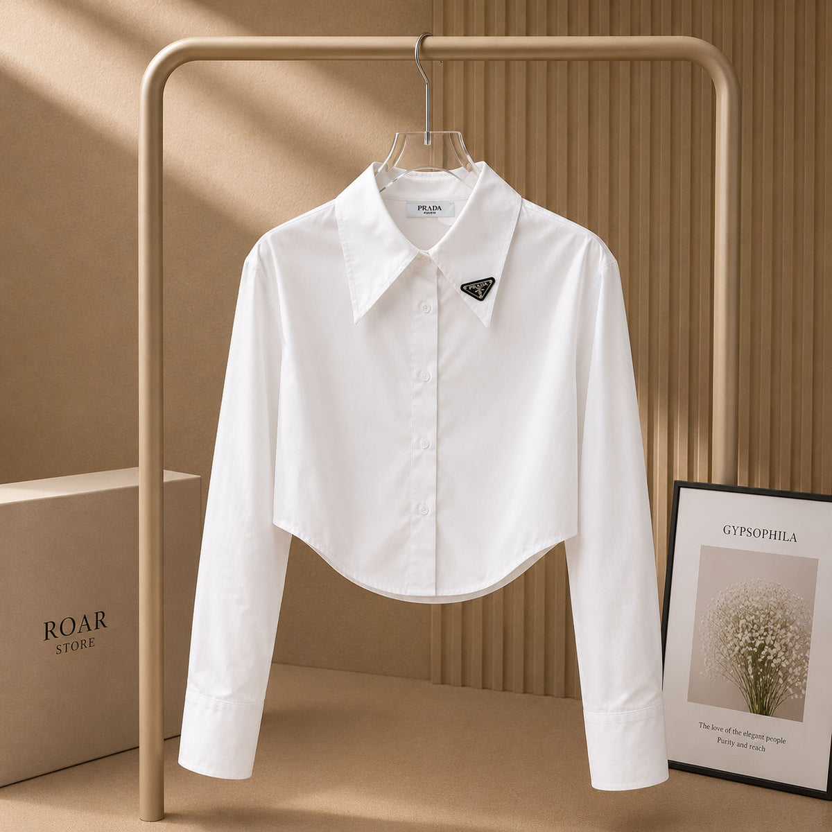 Camisa Prada - imagem 3