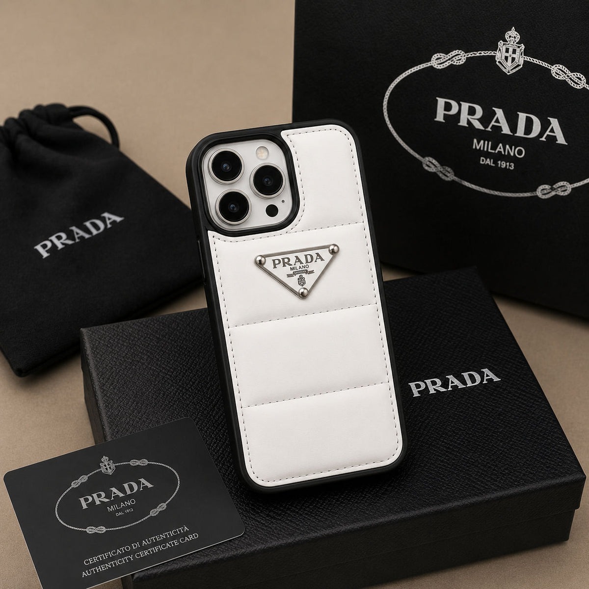 Capa iPhone P.R.A.D.A - imagem 3