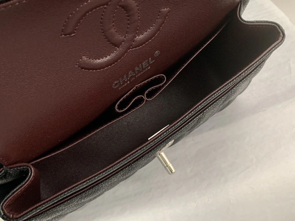 Chanel 2.55 Couro Caviar - imagem 1