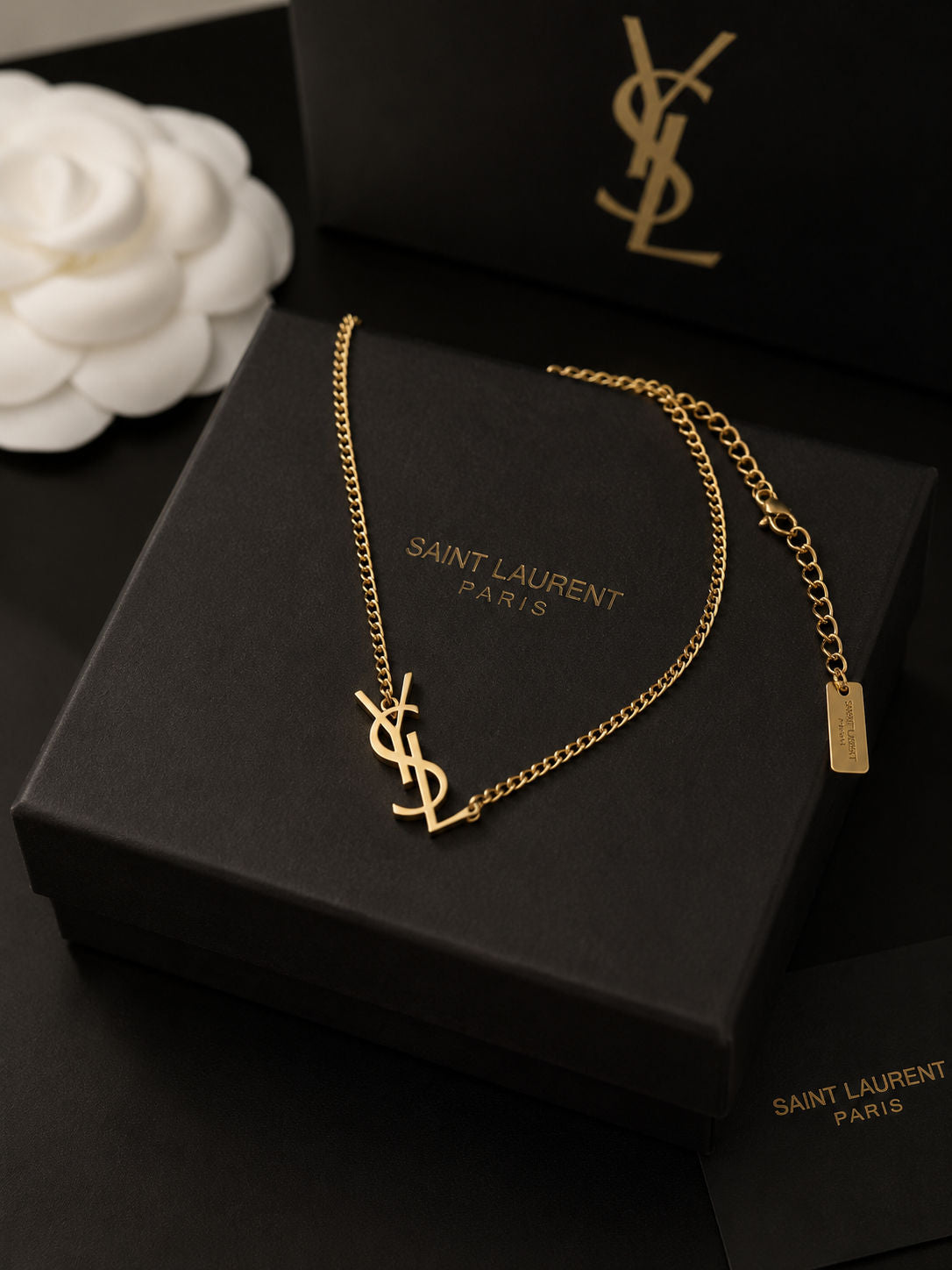 Colar YSL - imagem 1